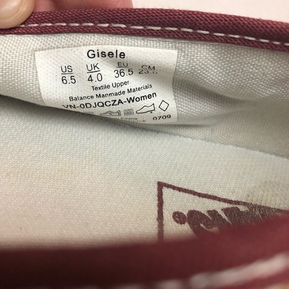 Vans Gisele Flat Loafer - Picture 6 of 7